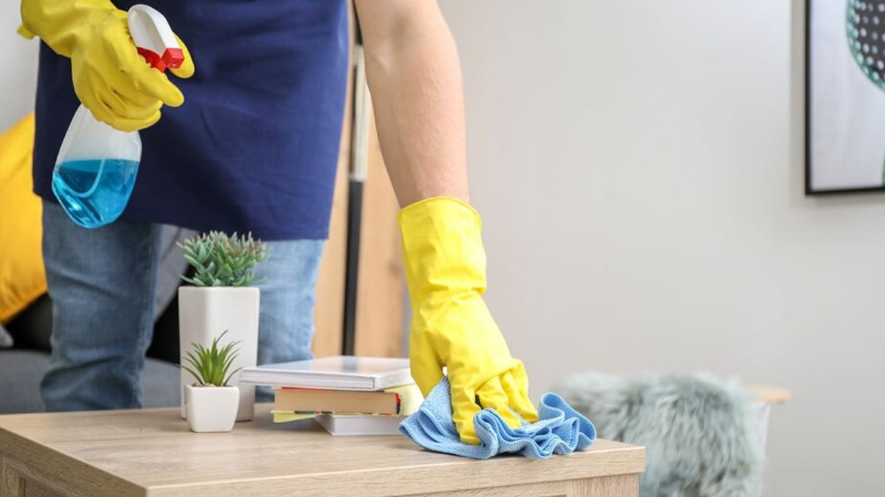 Foto - Ev uzun süreli düzenli yapan püf nokta: Bakın nasıl misafire hazır oluyor! Pırıl pırıl yapmak mümkün