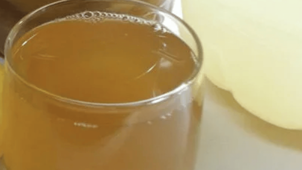 Foto - Ev yapımı elma sirkesi tarifi Feridun Kunak'tan: kilo kilo alıp boşuna fazla para vermeyin! Organik meyve tedarik edin