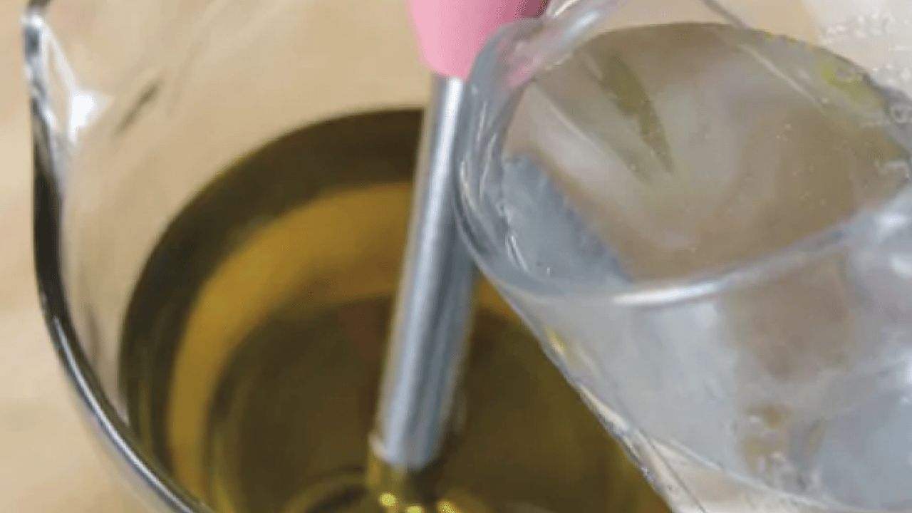 Foto - Ev yapımı olacak: Doğal sabun yapımı mümkün! Sabun nasıl yapılır? Kullanmayan bin pişman! 