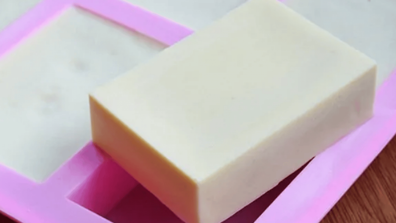 Foto - Ev yapımı olacak: Doğal sabun yapımı mümkün! Sabun nasıl yapılır? Kullanmayan bin pişman! 