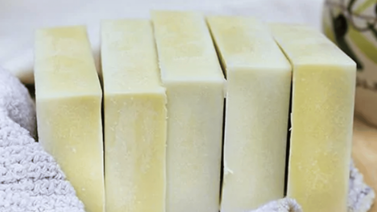 Foto - Ev yapımı olacak: Doğal sabun yapımı mümkün! Sabun nasıl yapılır? Kullanmayan bin pişman! 