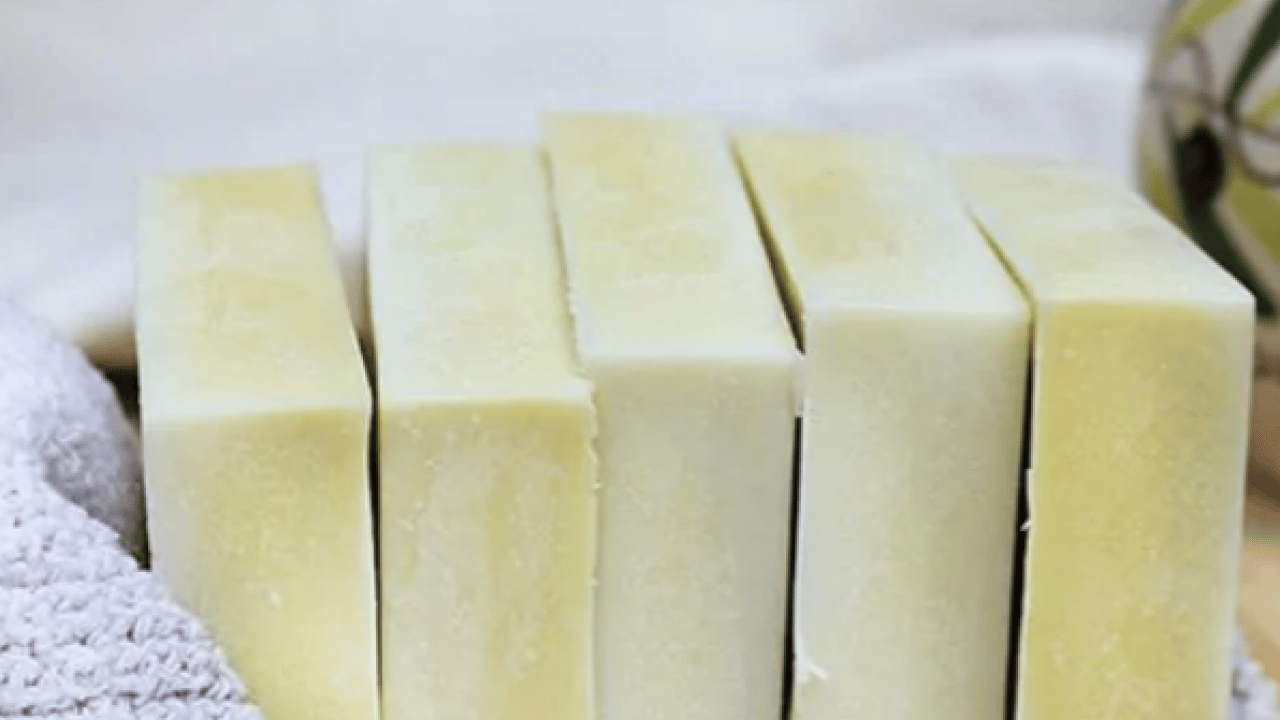 Foto - Ev yapımı olacak: Doğal sabun yapımı mümkün! Sabun nasıl yapılır? Kullanmayan bin pişman! 