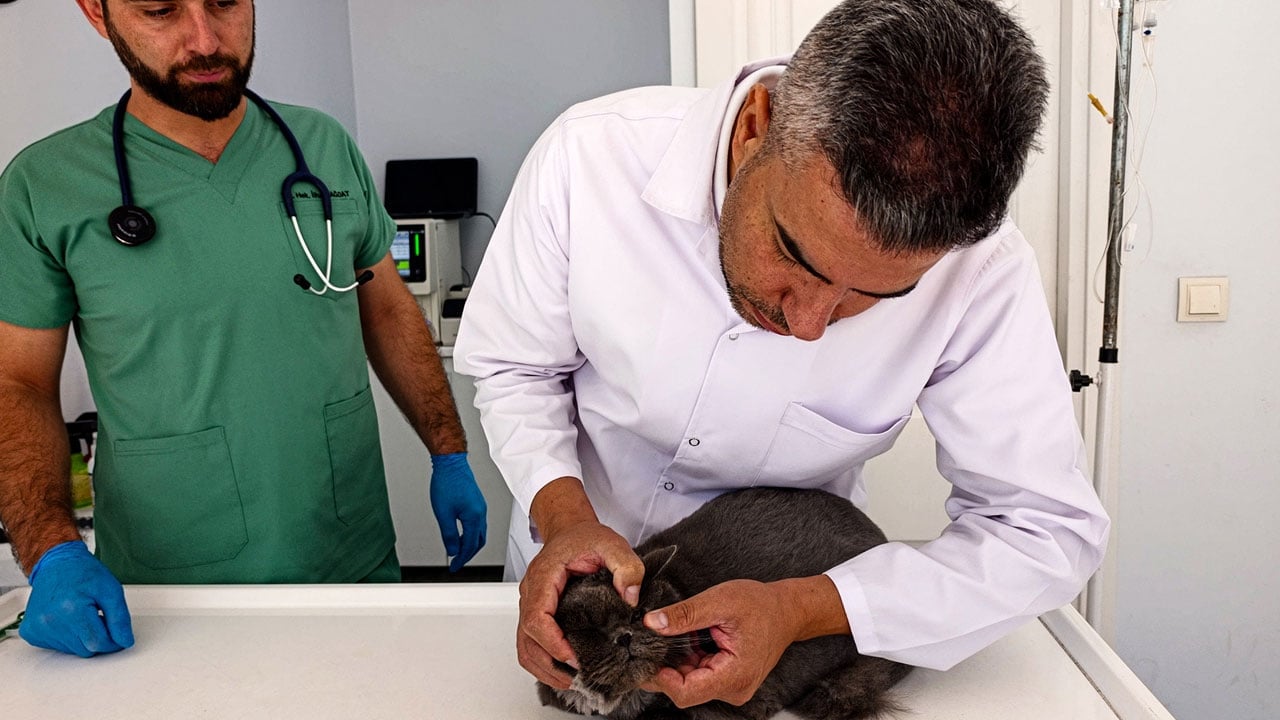 Foto - Evcil hayvanı olanlar dikkat! Can dostlarınız kene ve pire tehdidi altında