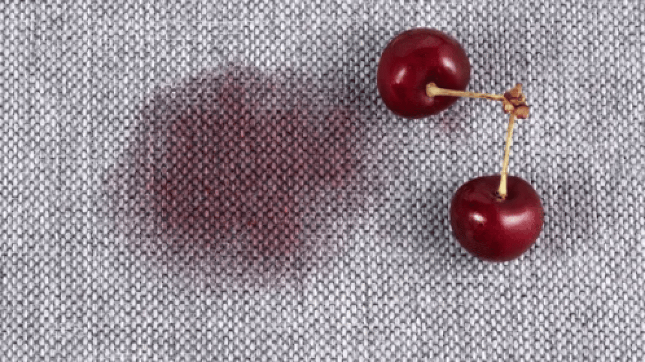 Foto - Evde 5 basit adımda lekelere veda... Damlayan meyve lekeleri kabus olmasın!