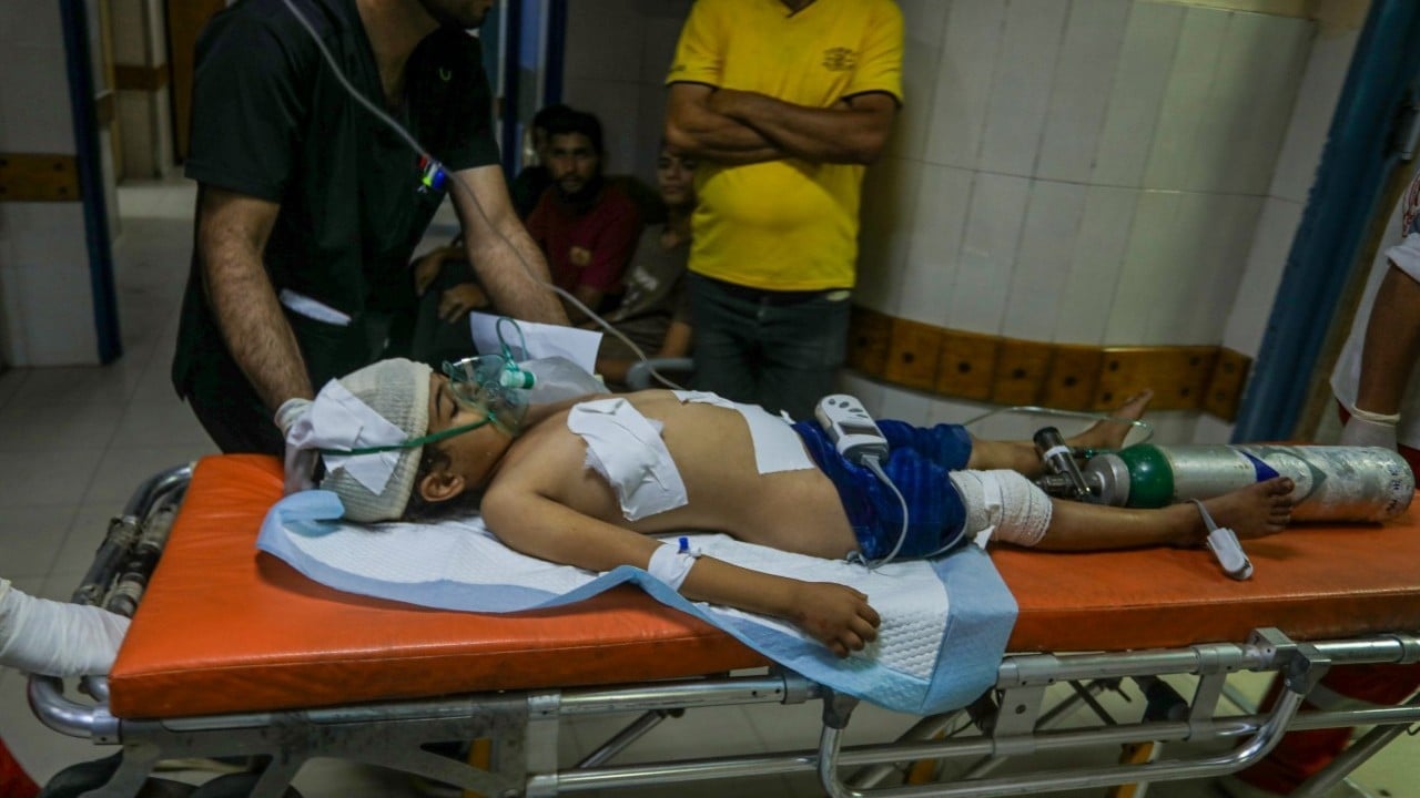Foto - Evde, arabada, hastanede, her yerde vuruyor Terörist İsrail'den yine sivil katliamı
