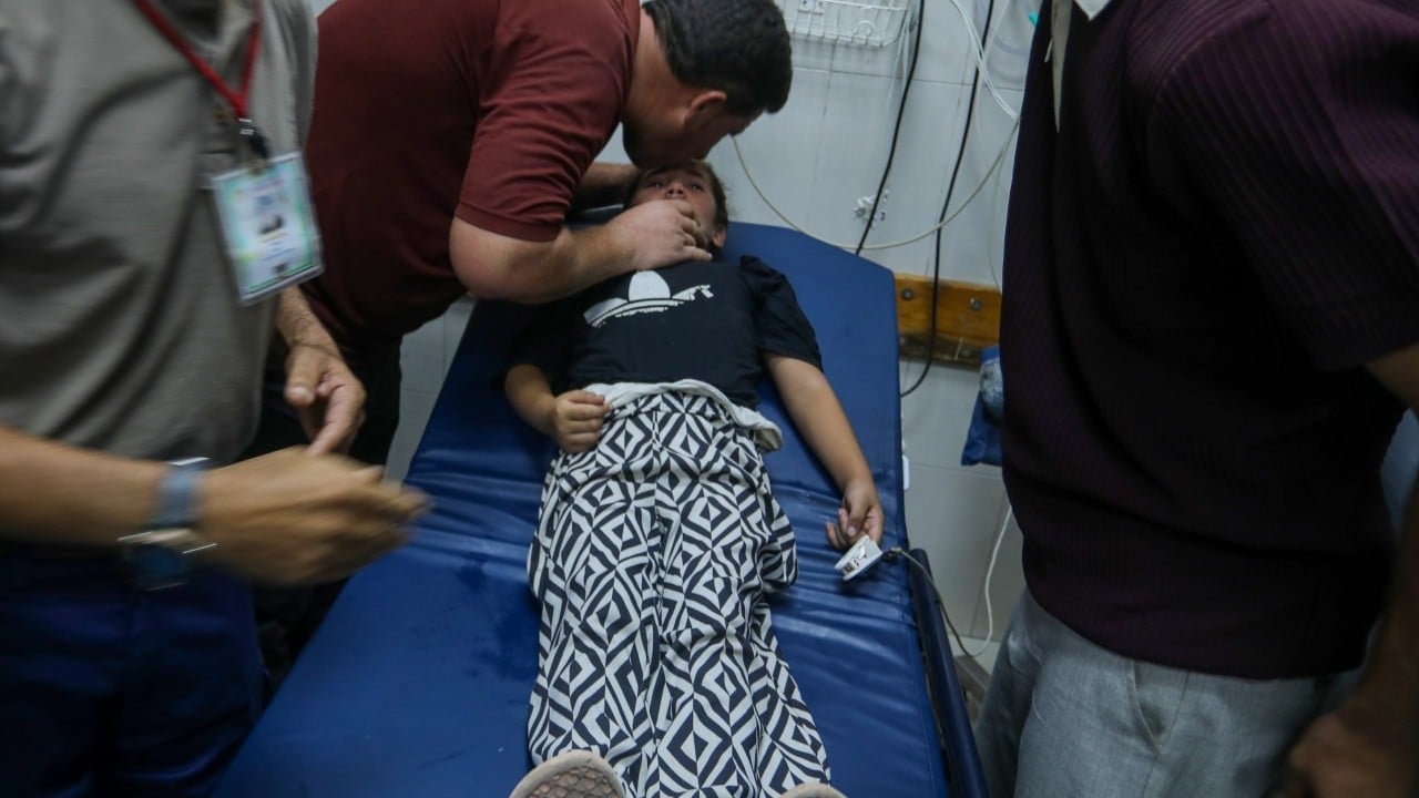 Foto - Evde, arabada, hastanede, her yerde vuruyor Terörist İsrail'den yine sivil katliamı