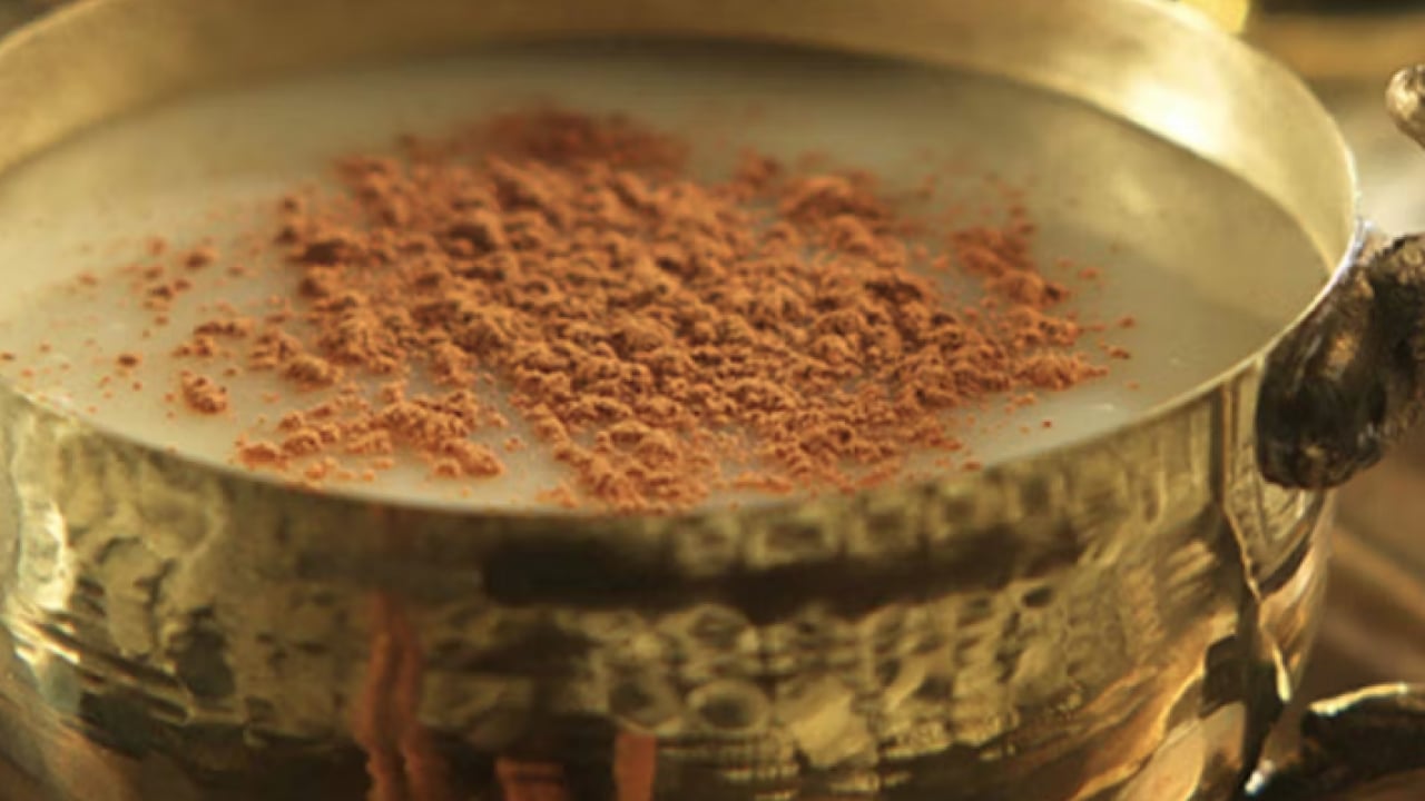 Foto - Evde doğal salep nasıl yapılır? Soğuk havada peşine düşen çok sayıda kişi var! Tam bir mucize...