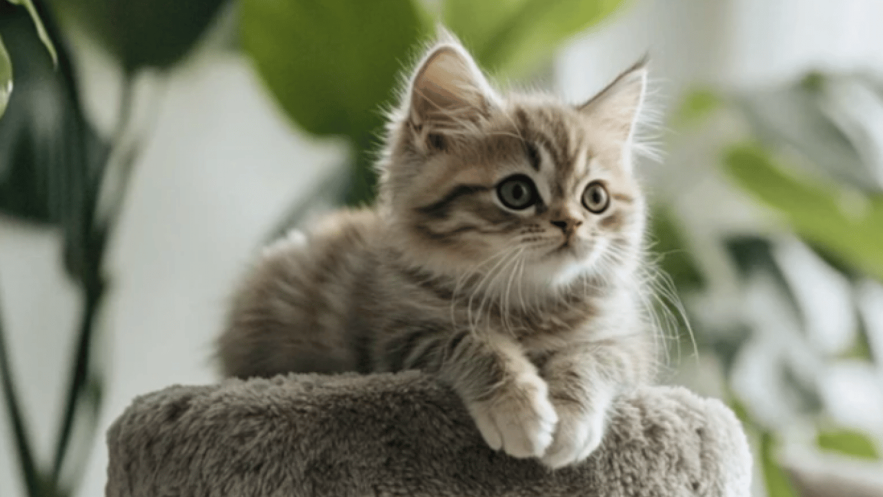 Foto - Evde kedi besleyenler dikkat! Eğer böyle davranıyorsa...