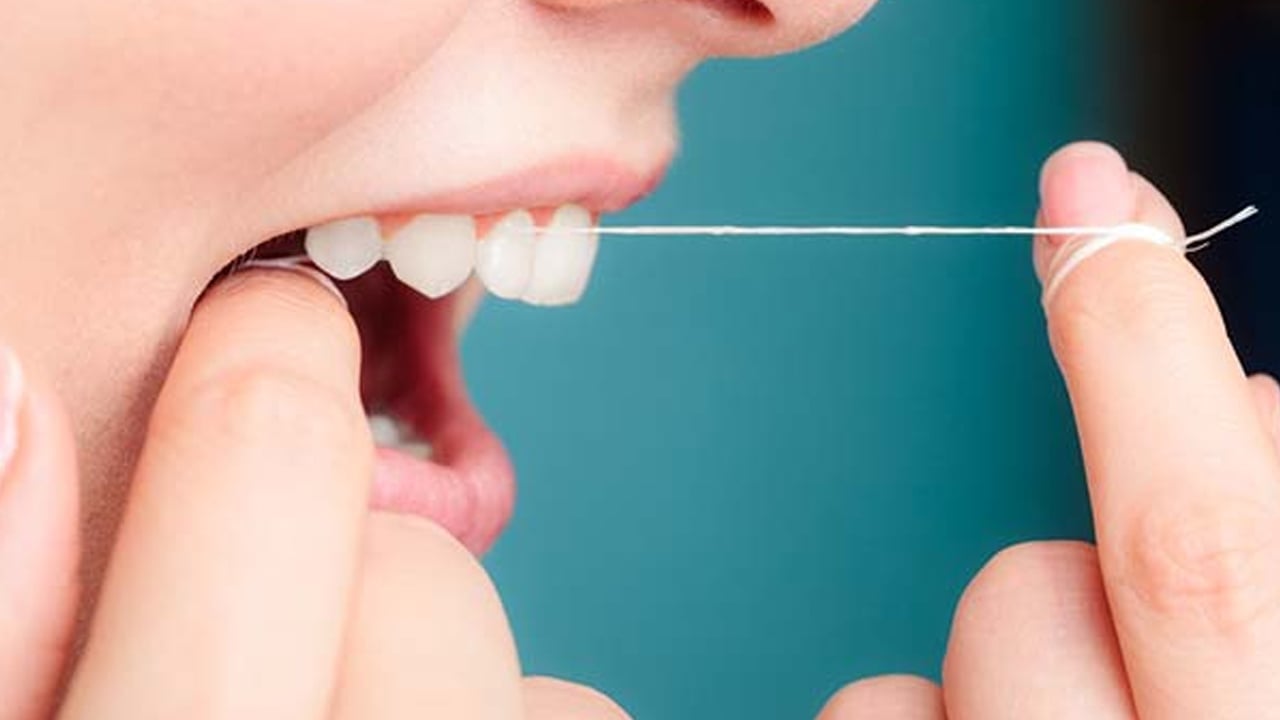 Foto - Evde tartar lekelerinden nasıl kurtulursunuz? Sararan dişleri anında beyazlatan doğal yöntem: Kar tanesinde bile beyaz oluyor