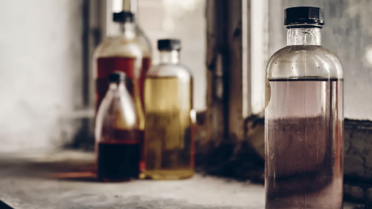 Foto - Evdeki bu köşelere bir bardak koyun ve sonucu görün! Mikropları öldürmekle kalmaz...