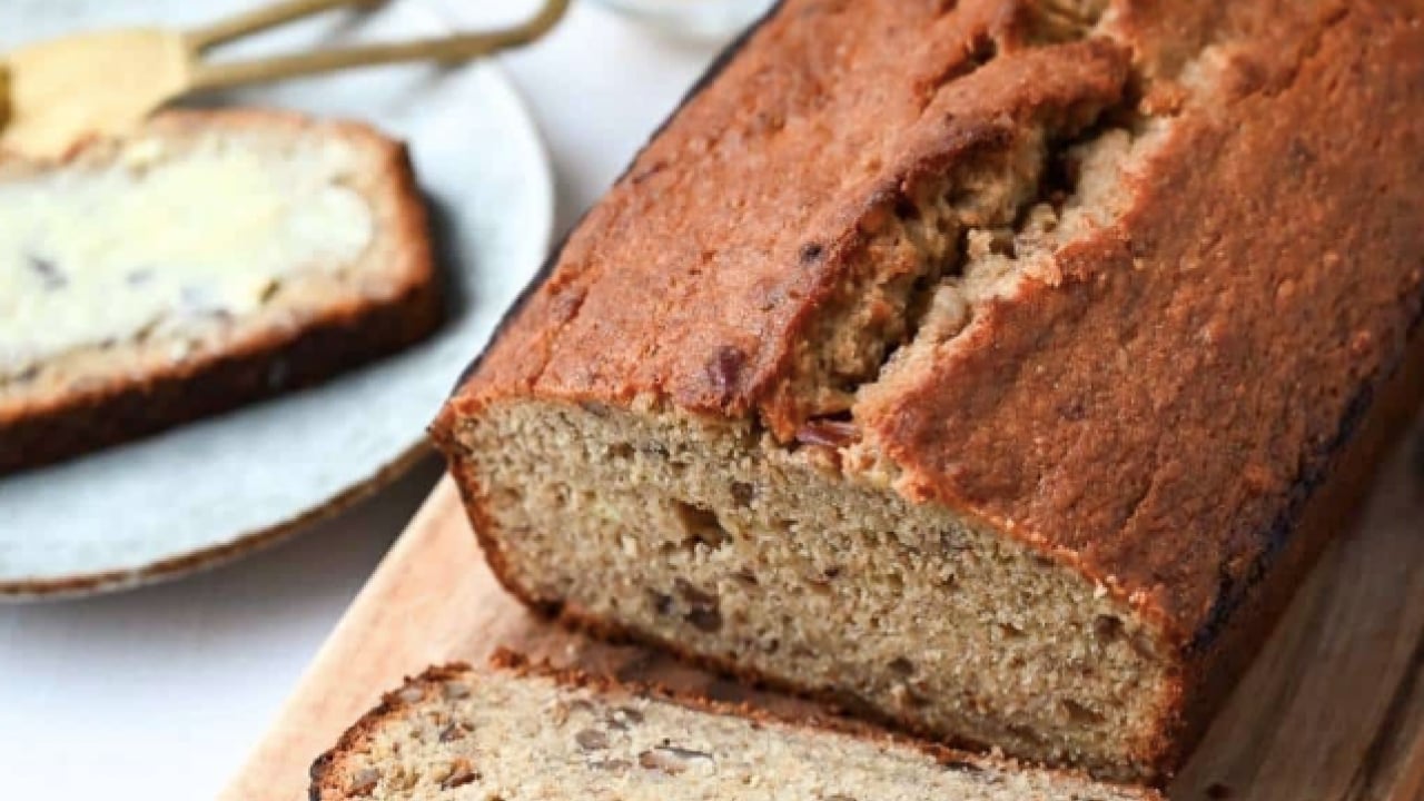 Foto - Evdeki kararmış muzları çöpe atmayın! İşte enfes banana bread tarifi: Mutlaka deneyin...