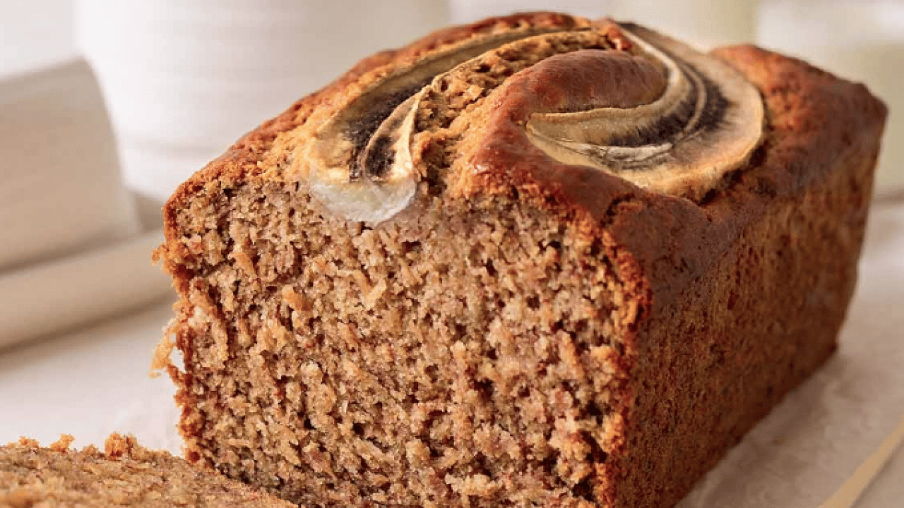 Foto - Evdeki kararmış muzları çöpe atmayın! İşte enfes banana bread tarifi: Mutlaka deneyin...