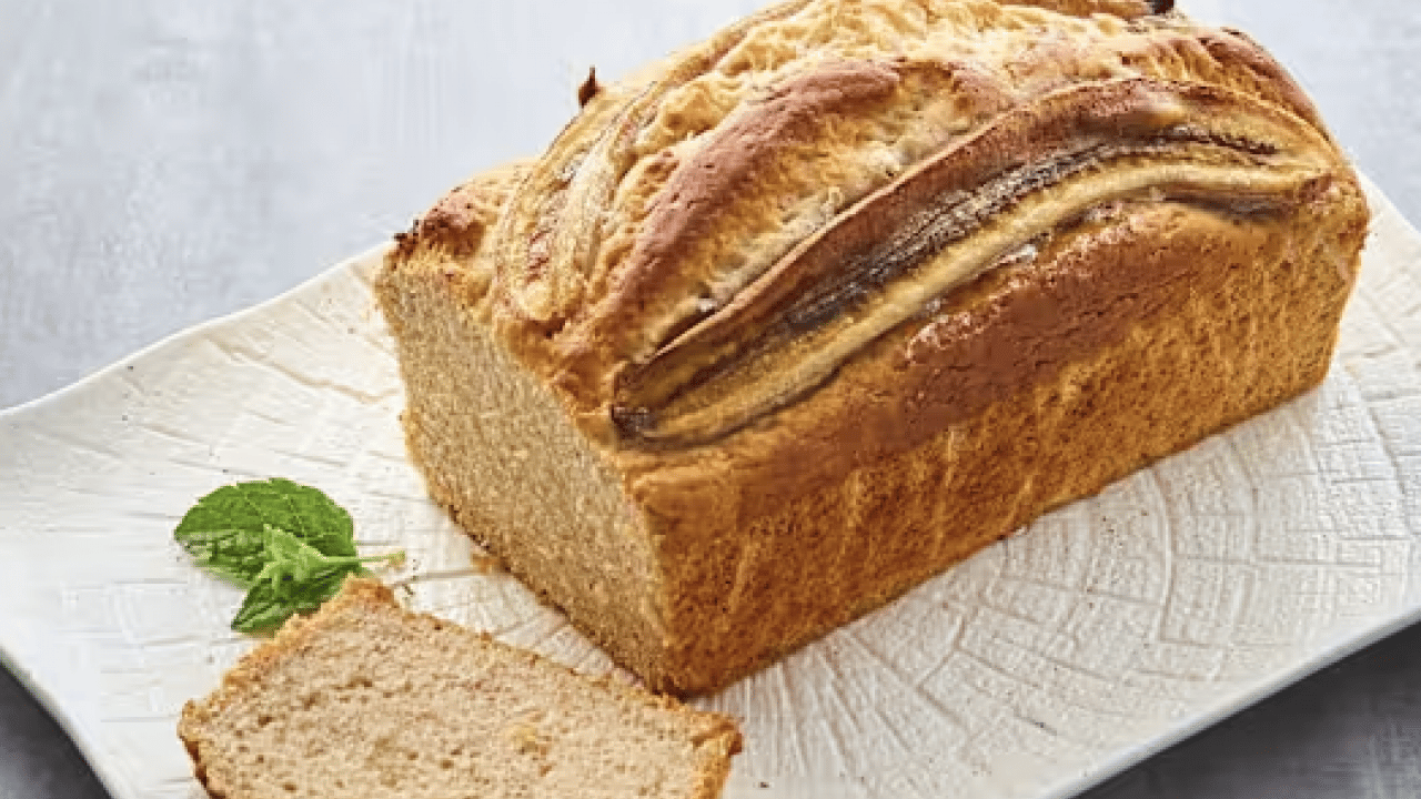 Foto - Evdeki kararmış muzları çöpe atmayın! İşte enfes banana bread tarifi: Mutlaka deneyin...