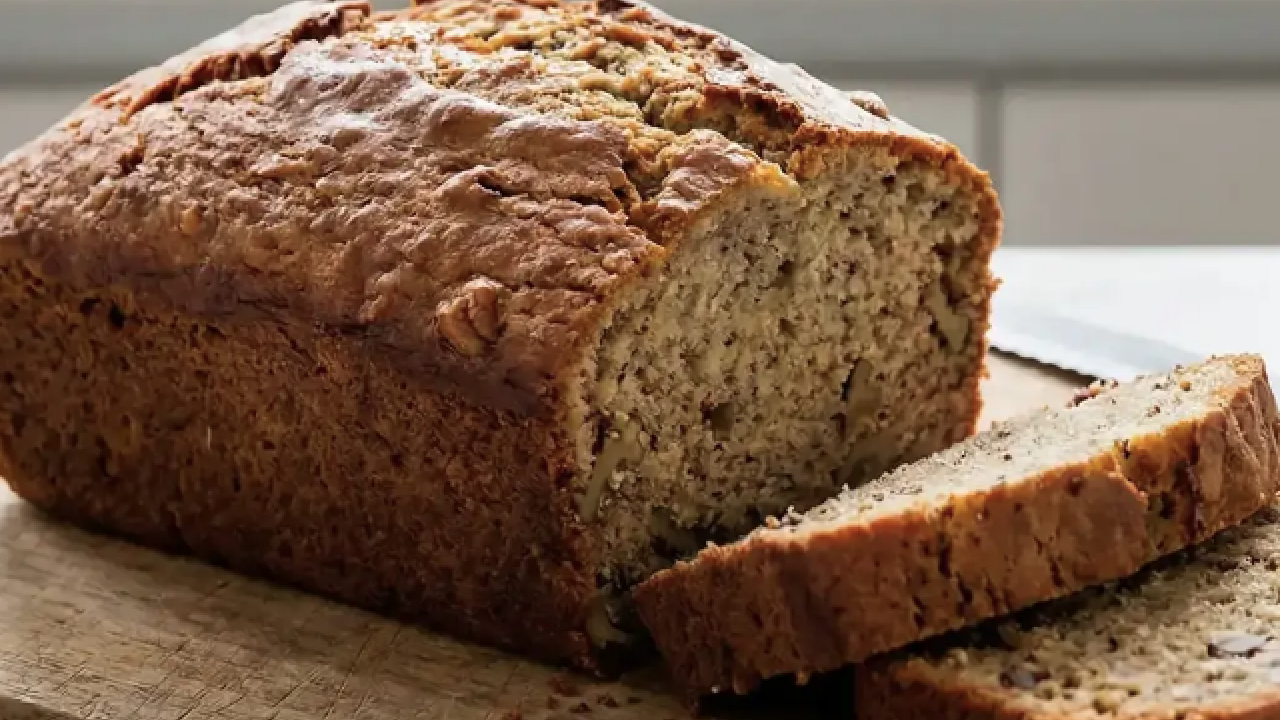 Foto - Evdeki kararmış muzları çöpe atmayın! İşte enfes banana bread tarifi: Mutlaka deneyin...