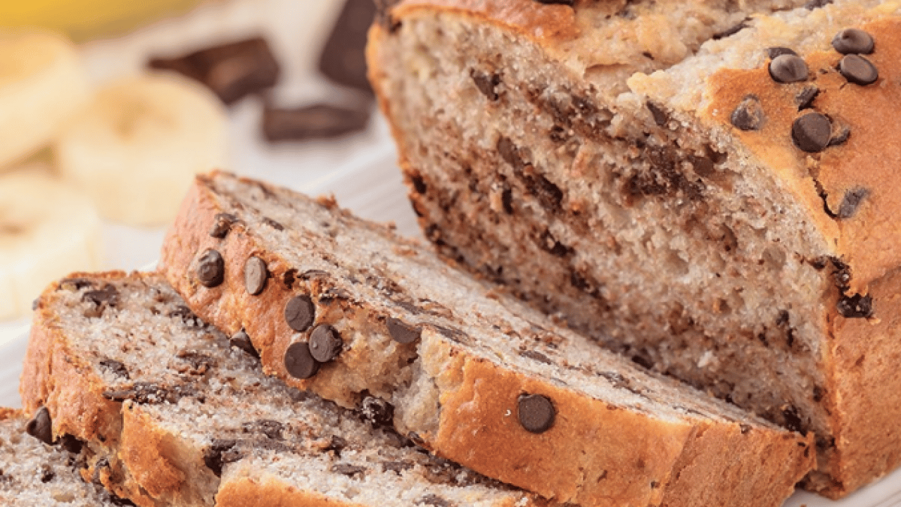 Foto - Evdeki kararmış muzları çöpe atmayın! İşte enfes banana bread tarifi: Mutlaka deneyin...