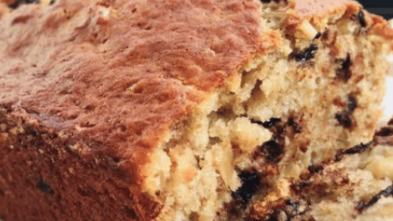 Foto - Evdeki kararmış muzları çöpe atmayın! İşte enfes banana bread tarifi: Mutlaka deneyin...