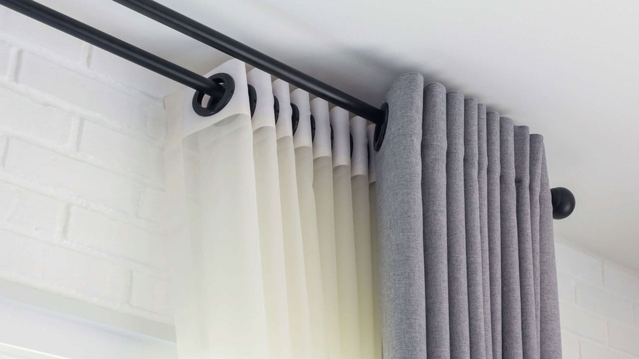 Foto - Evdeki tozun nedeni bu olabilir! Perdeler ne sıklıkla temizlenmeli?