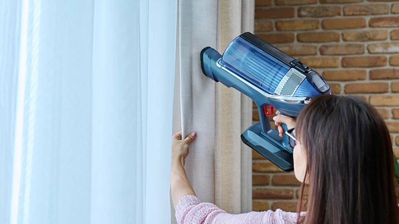 Foto - Evdeki tozun nedeni bu olabilir! Perdeler ne sıklıkla temizlenmeli?