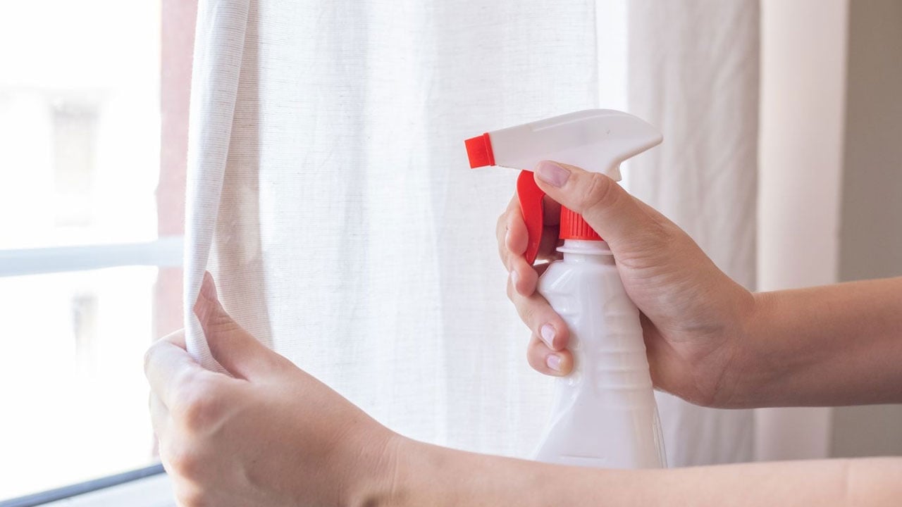 Foto - Evdeki tozun nedeni bu olabilir! Perdeler ne sıklıkla temizlenmeli?