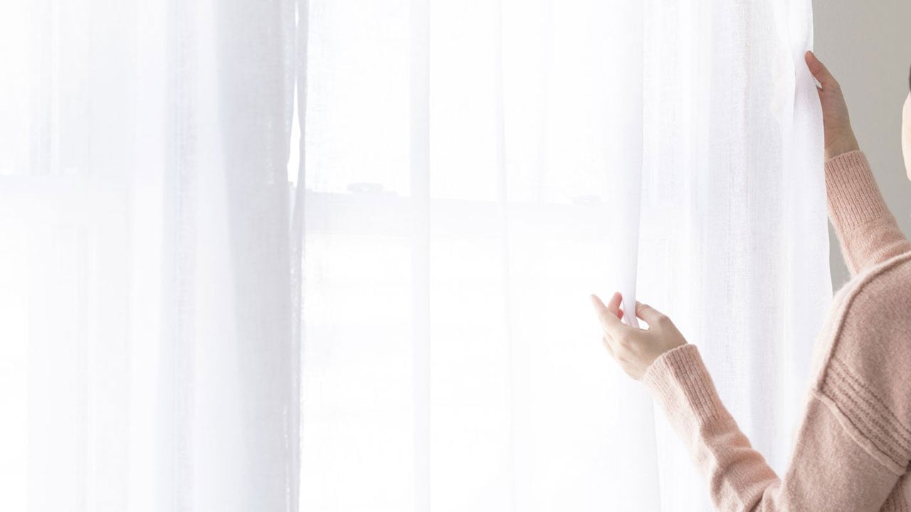 Foto - Evdeki tozun nedeni bu olabilir! Perdeler ne sıklıkla temizlenmeli?