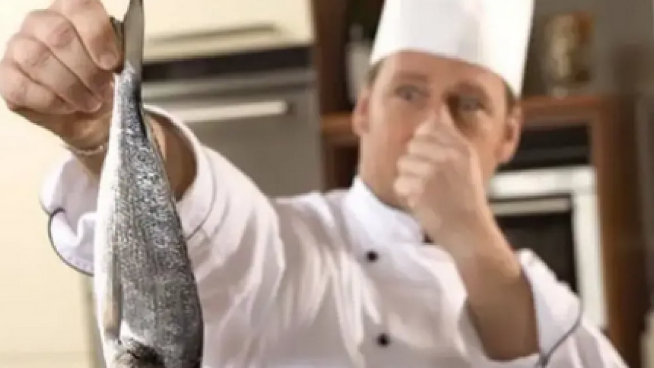 Foto - Eve sinen balık kokusunu anında yok ediyor! Sadece bir yaprak koyun! İşte yöntemi, formülü bu