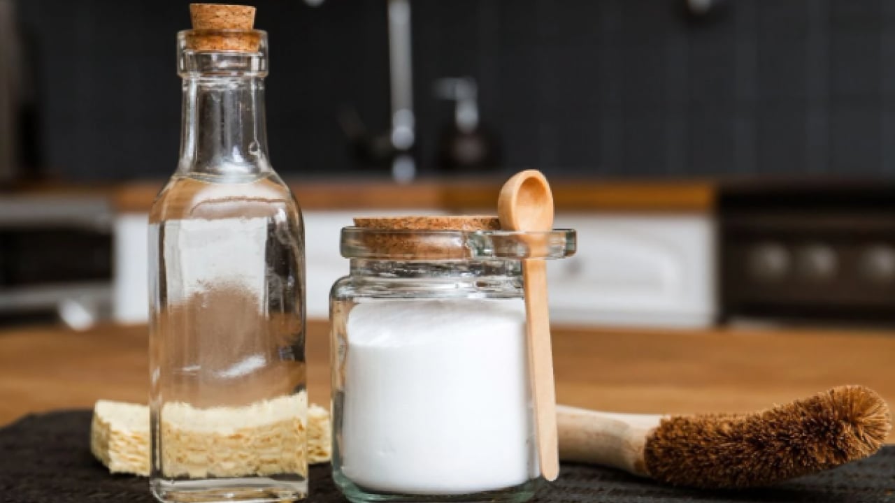 Foto - Eve yapışıp kalmadan son bulacak! Çöp kutusundan yayılan kötü kokuyu bitirmenin yolu