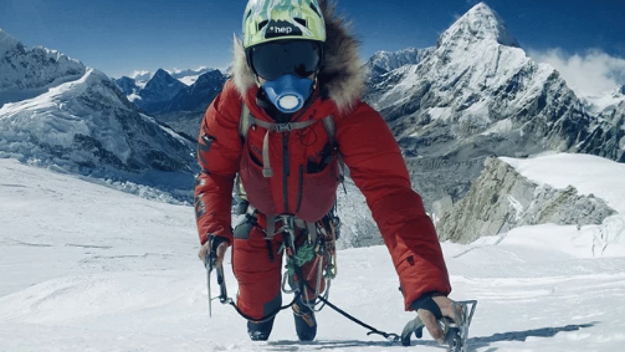 Foto - Everest’te tehlikenin boyutu değişti: Teknoloji fırtına riskini azalttı