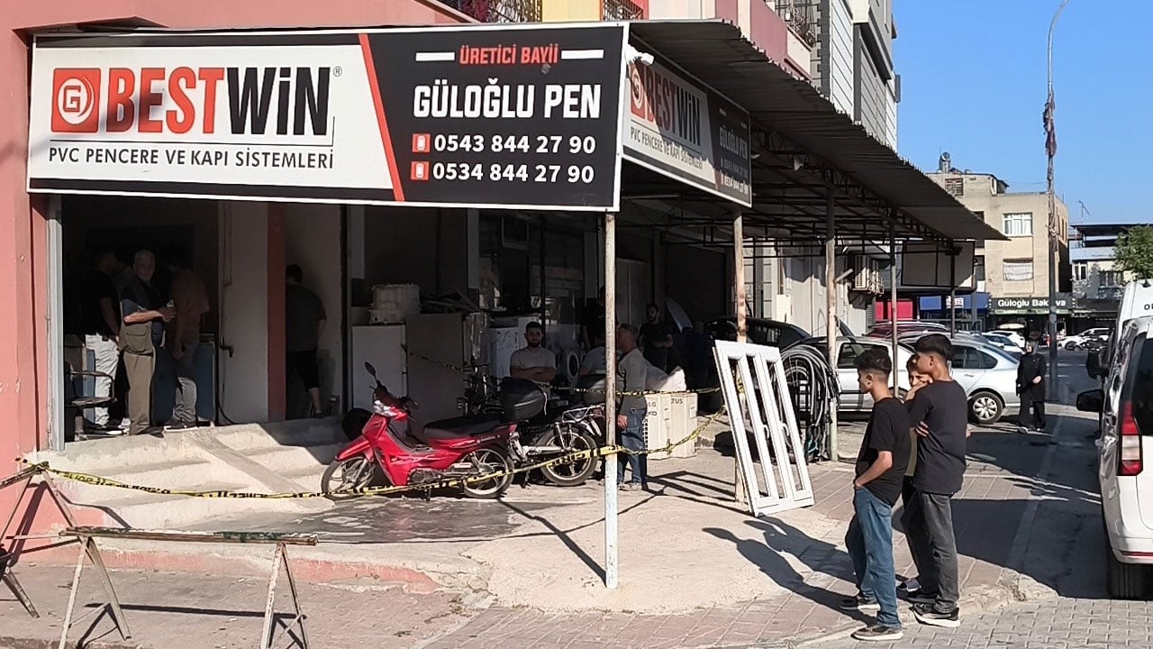 Foto - Evi iki kez kurşunlanmıştı! Bu kez hedef kendisiydi: İşyerinde kurşun yağdırdılar!