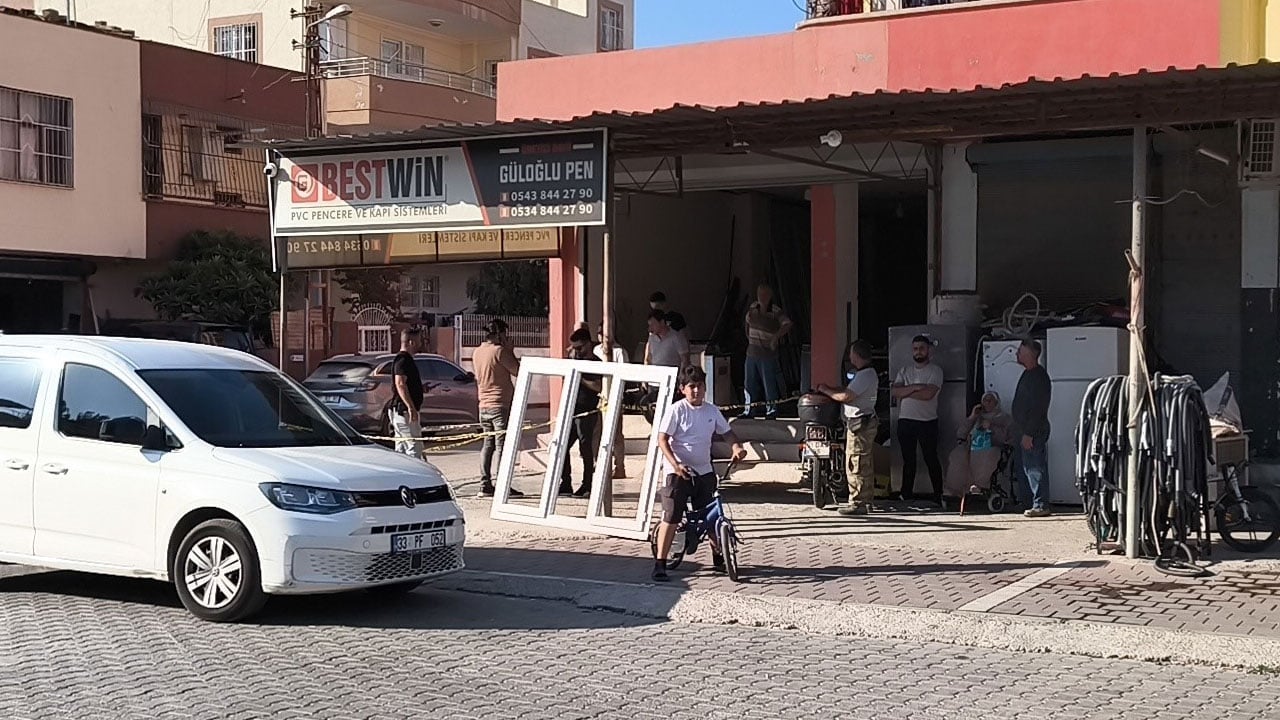 Foto - Evi iki kez kurşunlanmıştı! Bu kez hedef kendisiydi: İşyerinde kurşun yağdırdılar!