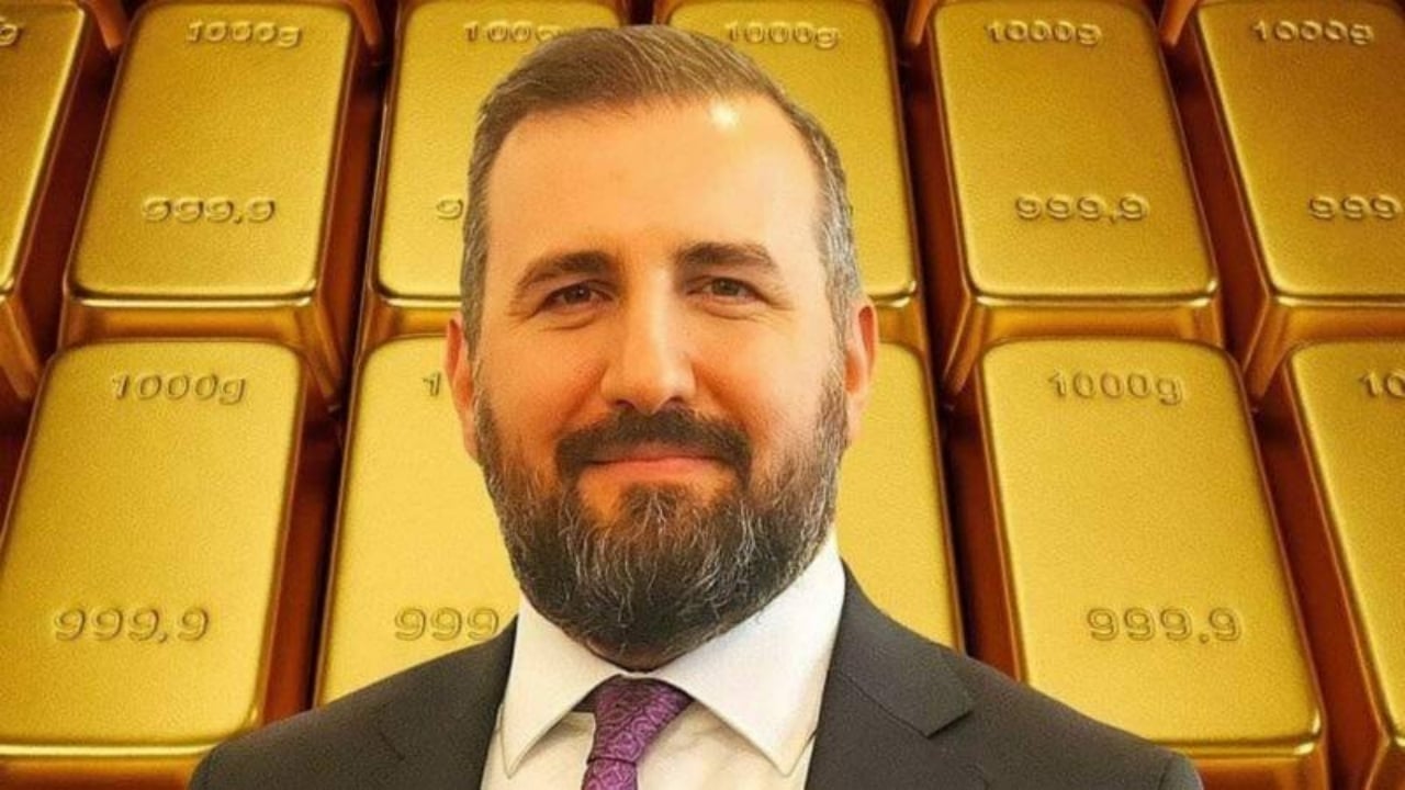 Foto - Evinde 26 kilo altın bulunan bürokratla ilgili flaş gelişme! Meğer neler dönmüş neler