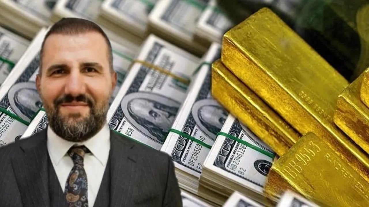 Foto - Evinde 26 kilo altın bulunan bürokratla ilgili flaş gelişme! Meğer neler dönmüş neler