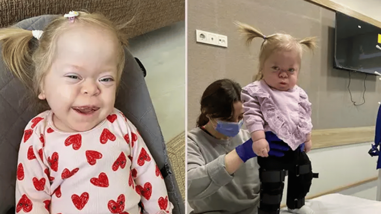 Foto - Evlada ölümcül tanı, aileye taşıyıcı şoku! Tedavisi olmadığı öğrenildi