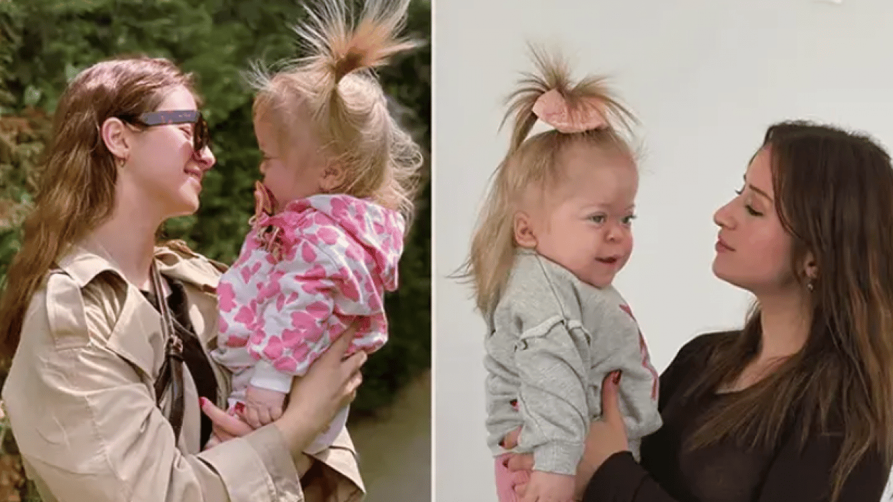 Foto - Evlada ölümcül tanı, aileye taşıyıcı şoku! Tedavisi olmadığı öğrenildi