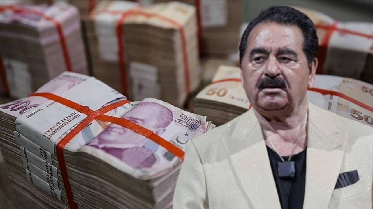 Foto - "Evlatlarıma yok, devlete var!" İbrahim Tatlıses’in servet listesi ağızları açık bıraktı