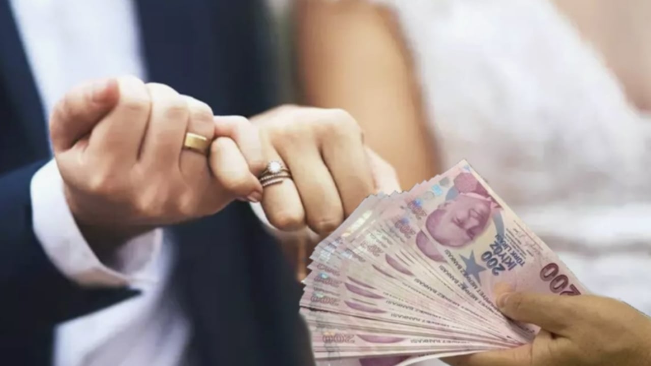 Foto - Evlenecek gençlere büyük destek! İşte milyonlarca kişiyi havalara uçuracak sistemin detayları 