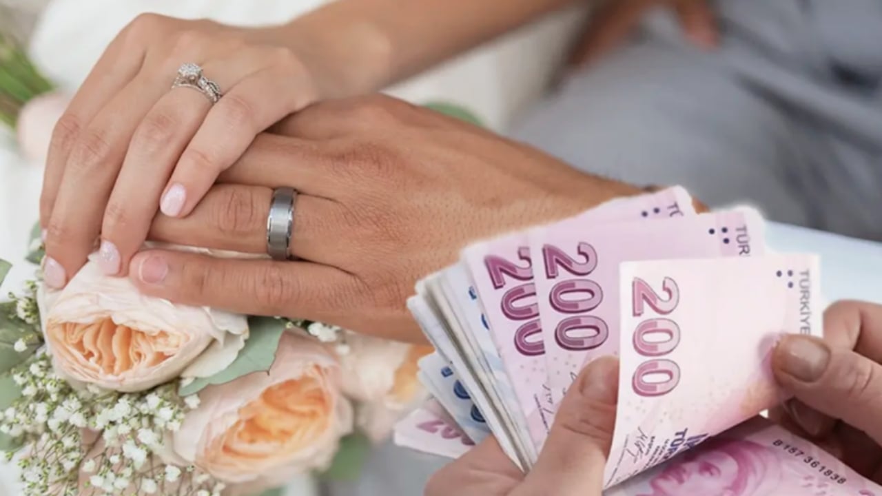 Foto - Evlenecek gençlere büyük destek! İşte milyonlarca kişiyi havalara uçuracak sistemin detayları 