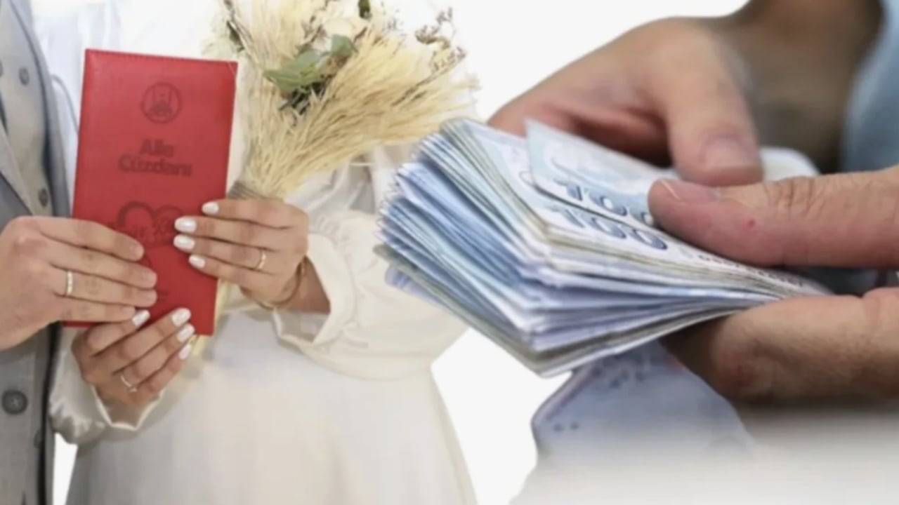 Foto - Evlenecek gençlere büyük destek! İşte milyonlarca kişiyi havalara uçuracak sistemin detayları 