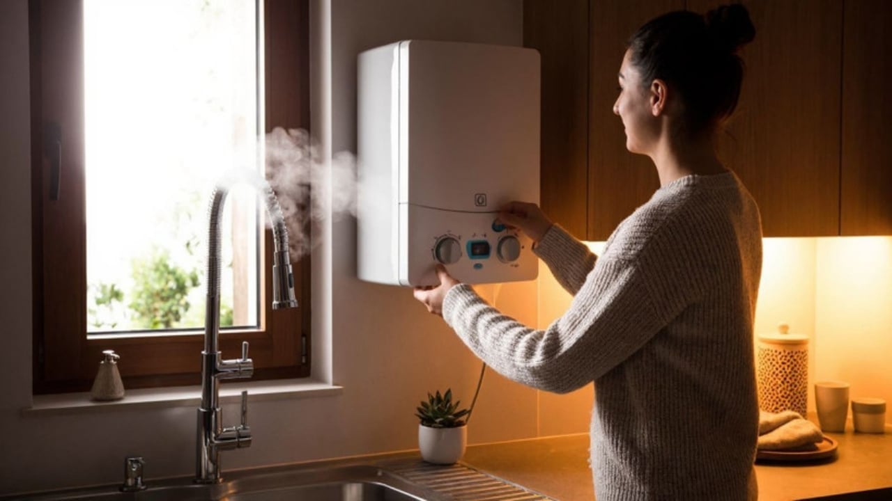 Foto - Evlerde kombi devri tarih oluyor! İşte petekleri 80 dereceye çıkaran mucizevi teknoloji