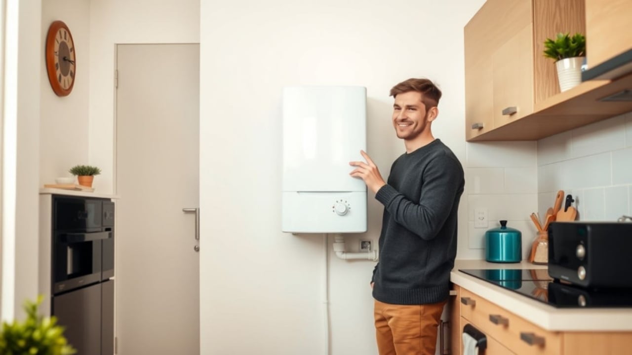 Foto - Evlerde kombi devri tarih oluyor! İşte petekleri 80 dereceye çıkaran mucizevi teknoloji