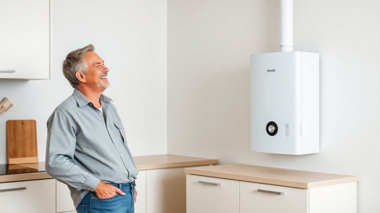 Foto - Evlerde kombi devri tarih oluyor! İşte petekleri 80 dereceye çıkaran mucizevi teknoloji