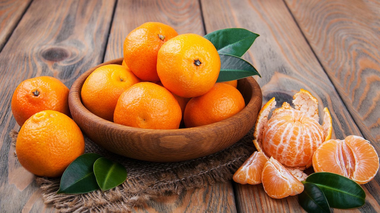 Foto - Evlerden eksik etmeyin! Her gün mandalina yerseniz vücudunuzda bakın neler değişiyor