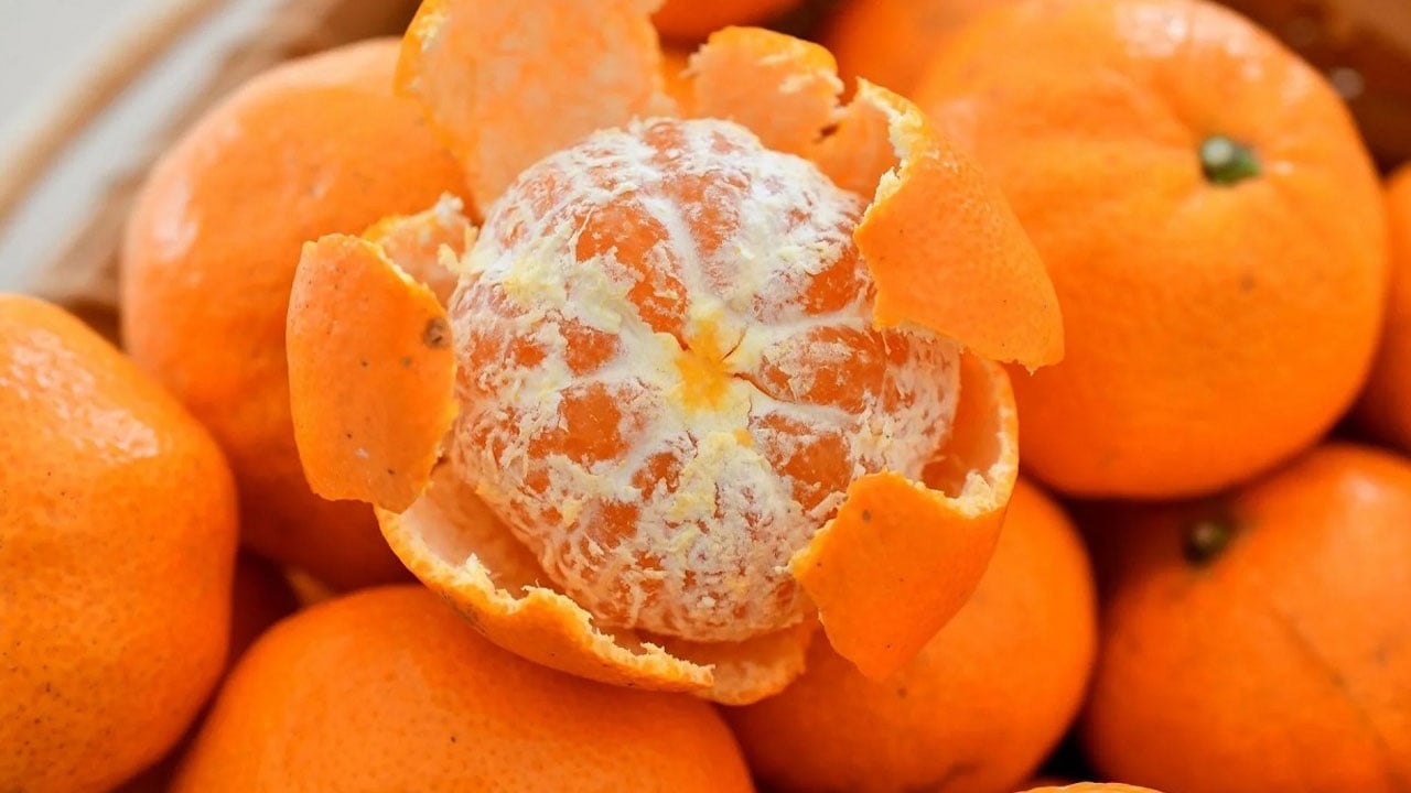 Foto - Evlerden eksik etmeyin! Her gün mandalina yerseniz vücudunuzda bakın neler değişiyor