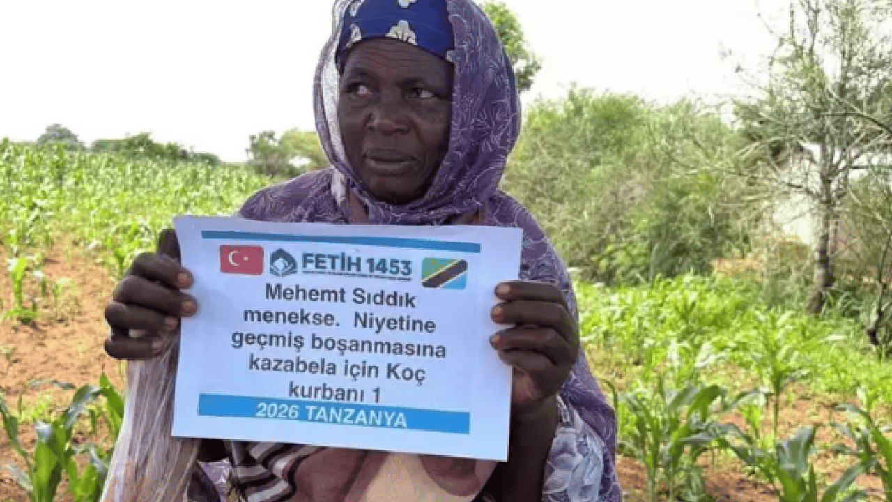 Foto - Evliliği bir, davası altı yıl sürdü: Eşinden boşanan kişi 8 kurban kestirdi 