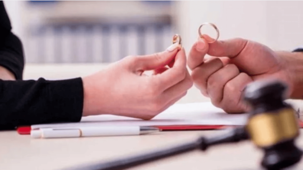 Evlilikleri 3 dakika sürdü! Nedeni çok şaşırttı!