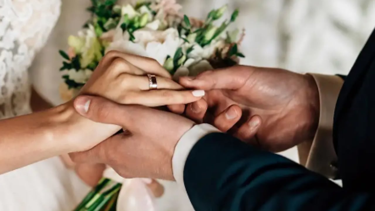 Foto - Evlilikleri 3 dakika sürdü! Nedeni çok şaşırttı!