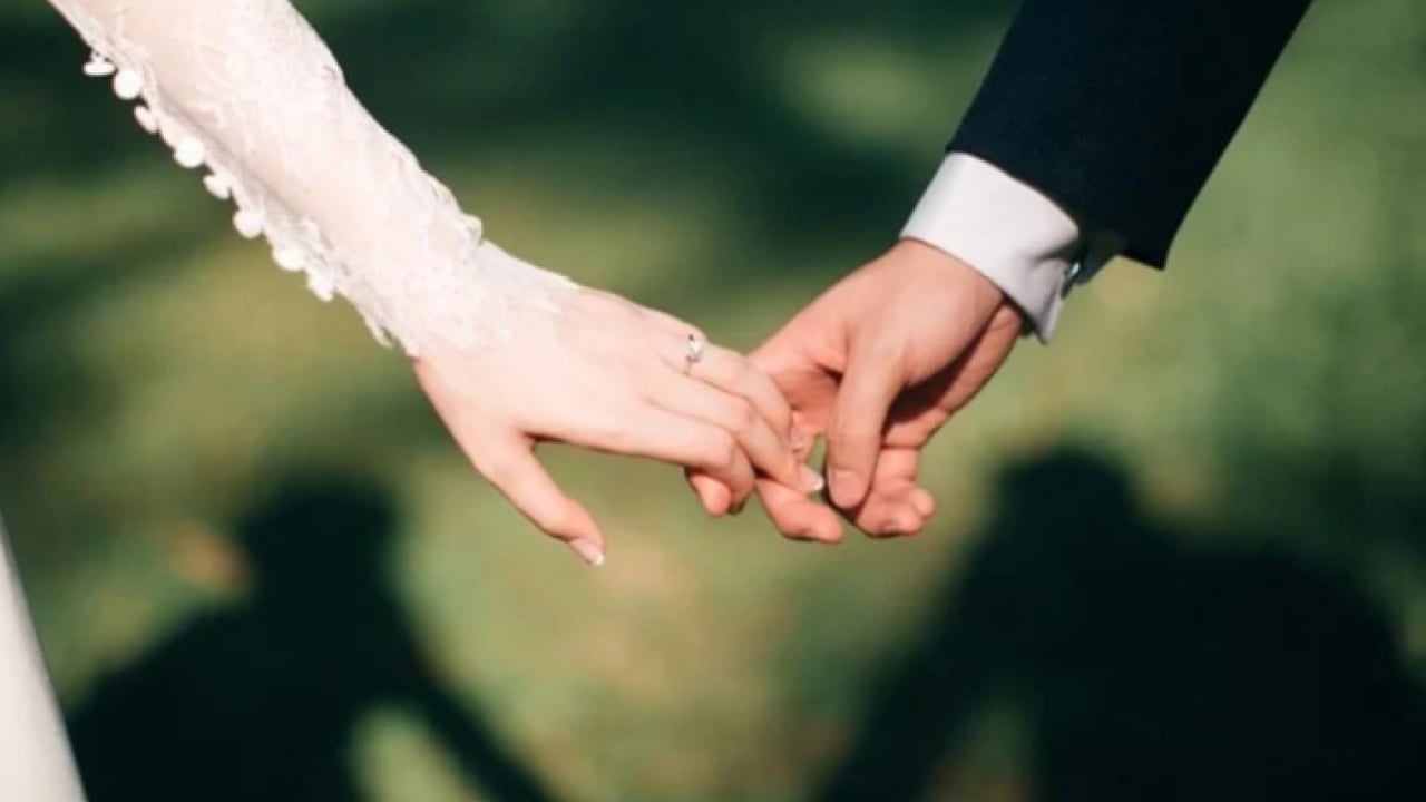 Foto - Evlilikleri 3 dakika sürdü! Nedeni çok şaşırttı!