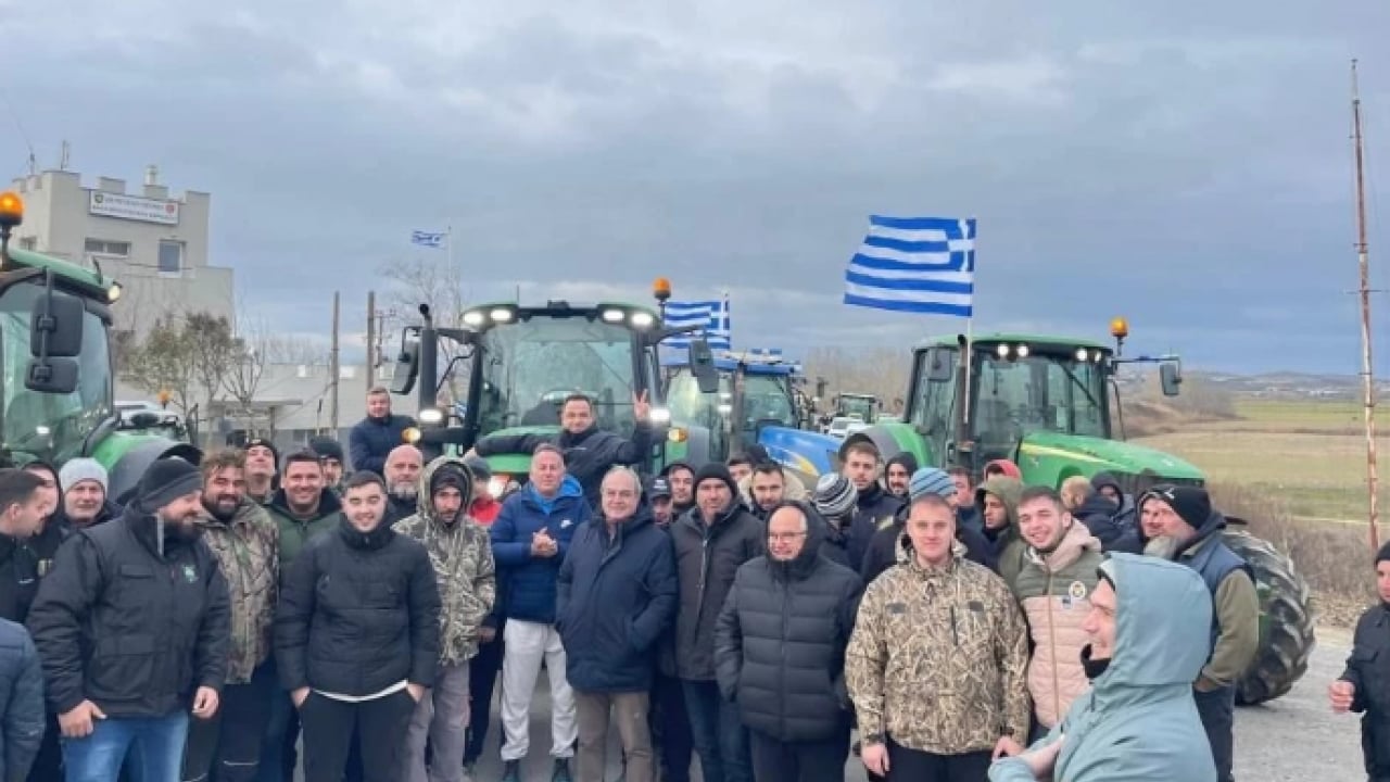 Foto - Eylemler artarak devam ediyor! Yunanistan'da gerilim arttı