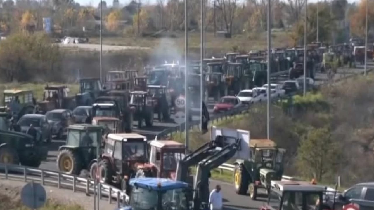 Foto - Eylemler artarak devam ediyor! Yunanistan'da gerilim arttı