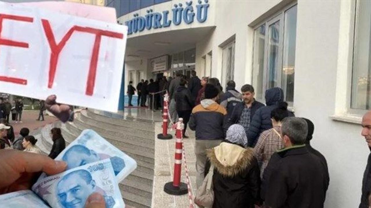 Foto - EYT bekleyen yüz binlerce kişiye bayram müjdesi! En üst yargı makamından tarihi erken emeklilik kararı