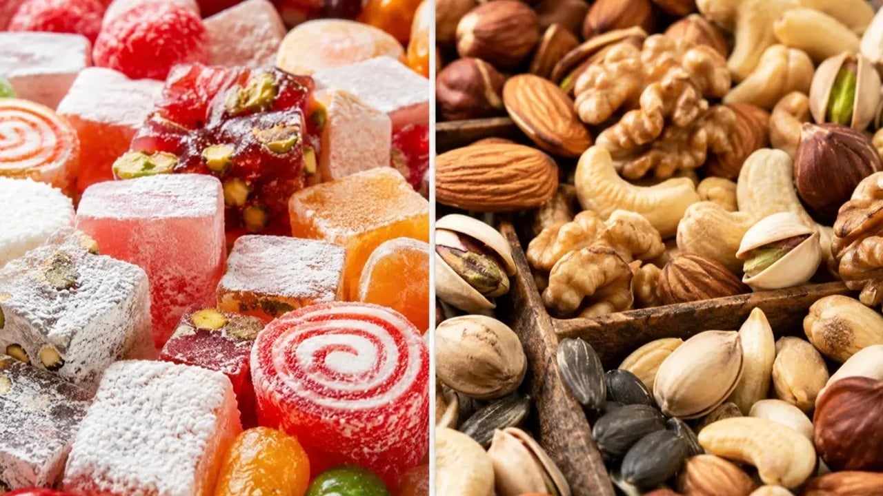 Foto - Ezber bozan araştırma: Abur cubur krizine sağlıklı çözüm araştırıldı... Alternatif olsa diyen bunu yaptı